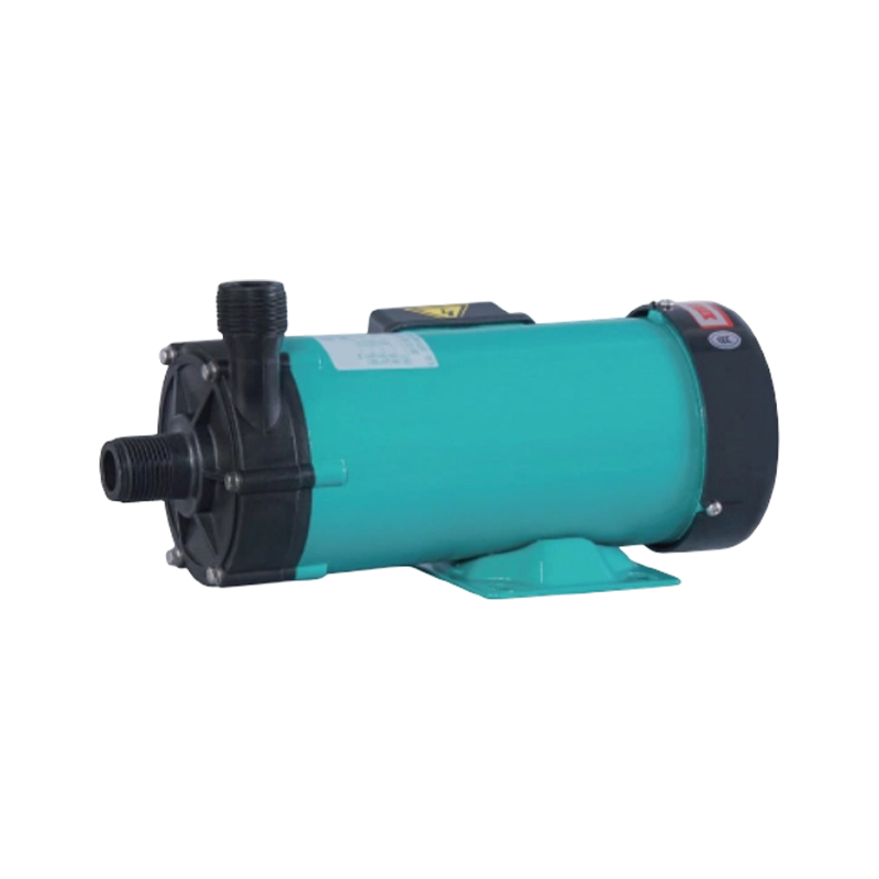 MP Series Magnetic Drive Pump (Sealless & Leak-proof)