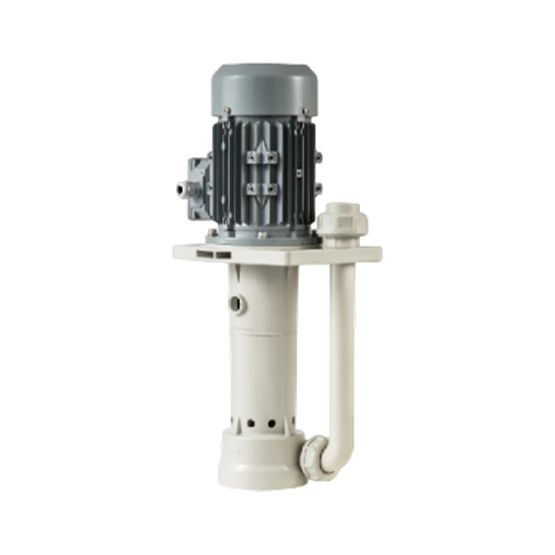 ES Series Vertical Dry-running Pump
