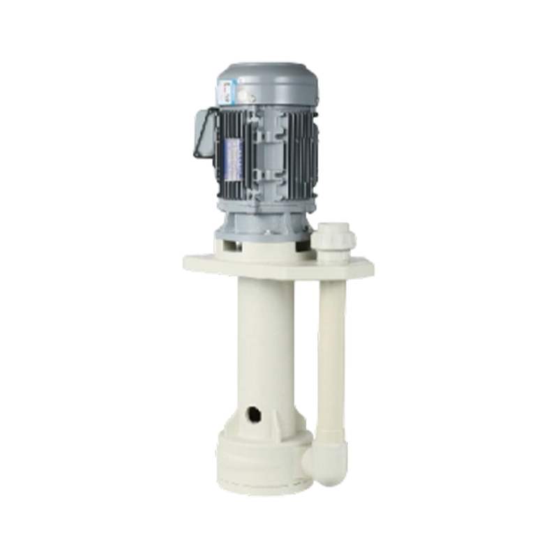 ET Series High-Efficiency Vertical Chemical Pump