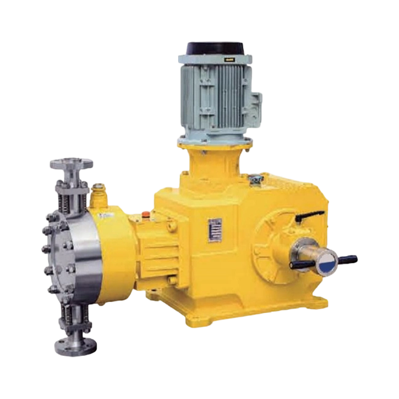 JYW Series Double Diaphragm Hydraulic Metering Pump