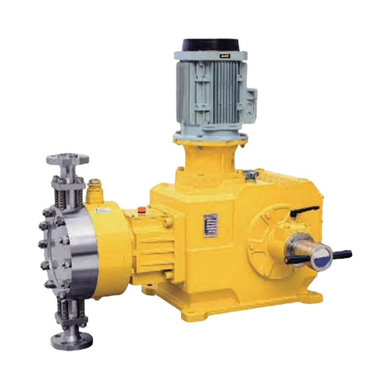 JYT Series Precision Hydraulic Diaphragm Metering Pump