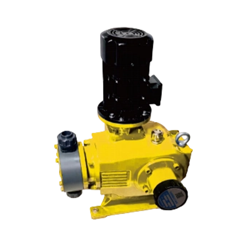 GD Series High-Precision Mechanical Diaphragm Dosing Pump