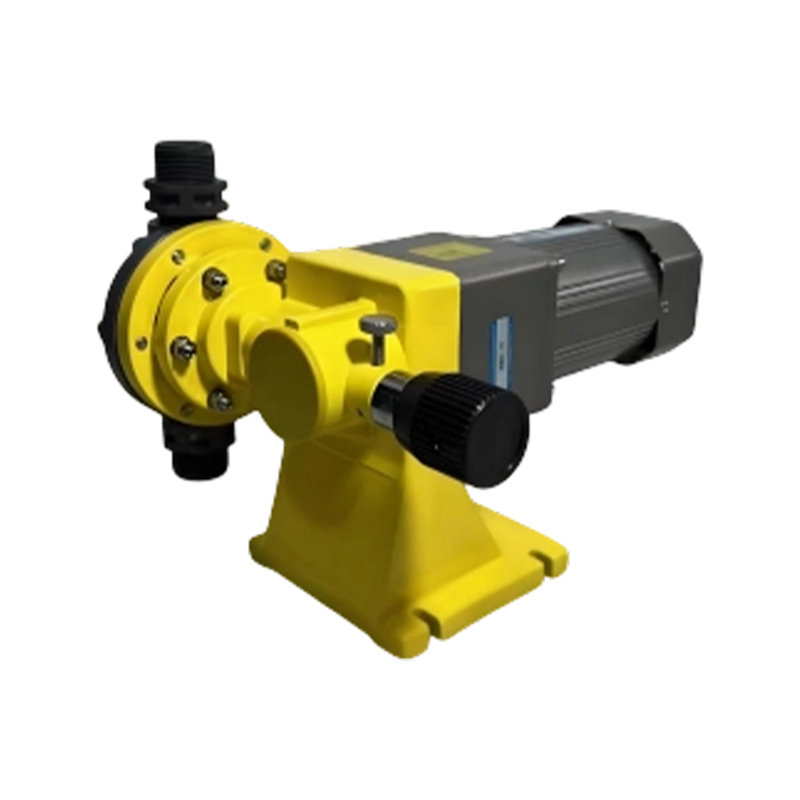 JWM Series Acid and Alkali Resistant Chemical Diaphragm Metering Pump