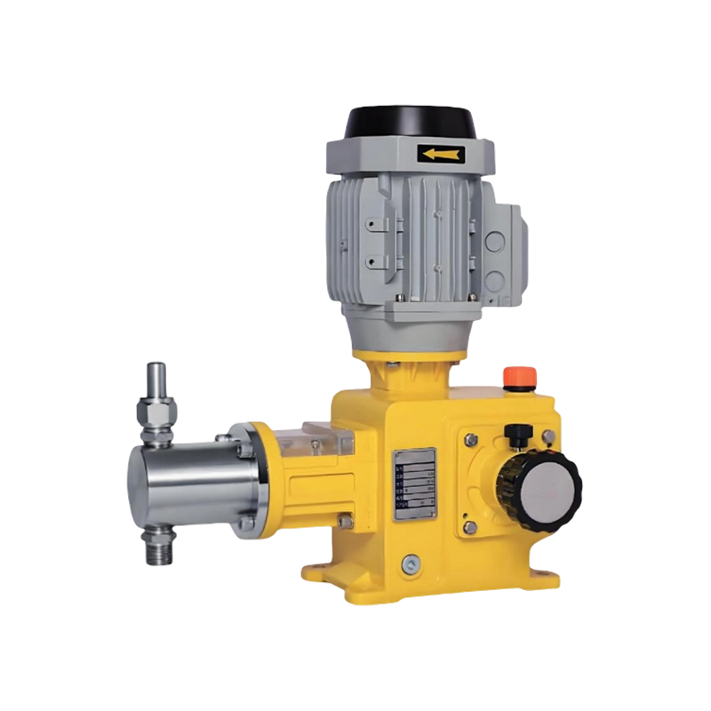 JX Series High-Precision Plunger Metering Pump