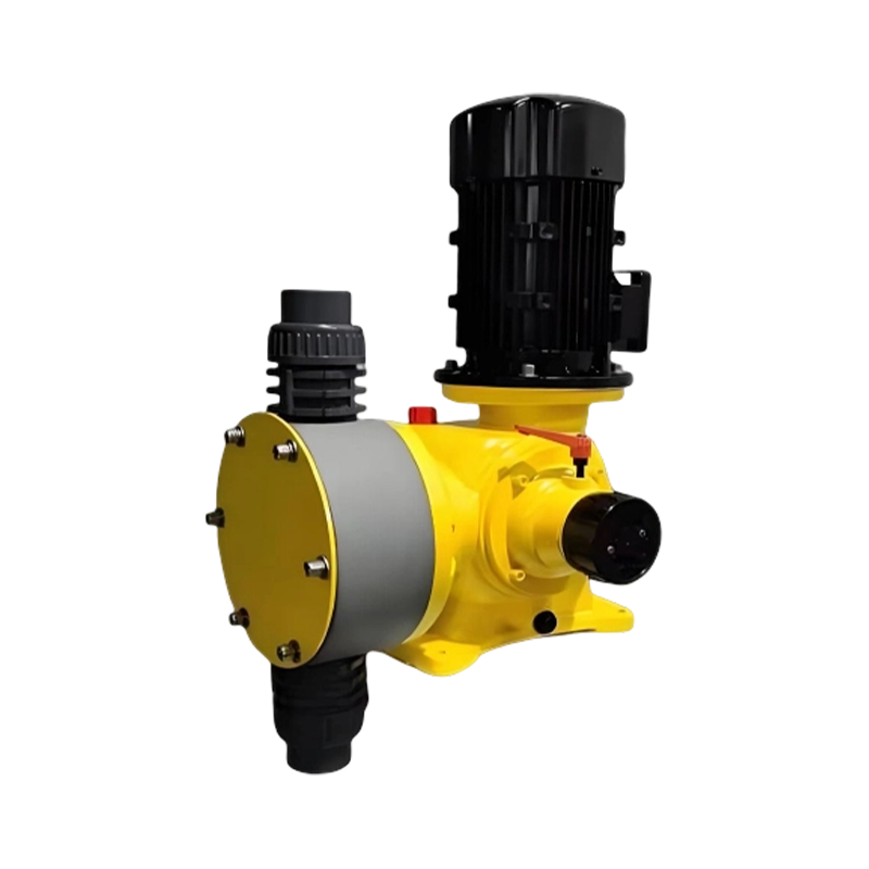 GB Series Industrial Mechanical Diaphragm Metering Pump