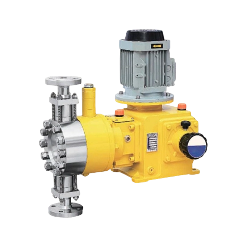 JYZ Series Heavy-Duty Hydraulic Diaphragm Metering Pump
