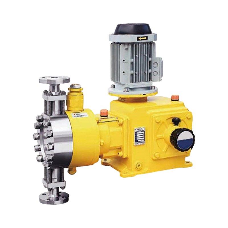 JYB Dosing Pump with Integrated Relief Valve