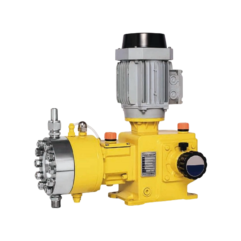 JYX Series Leak-Free Hydraulic Diaphragm Metering Pump