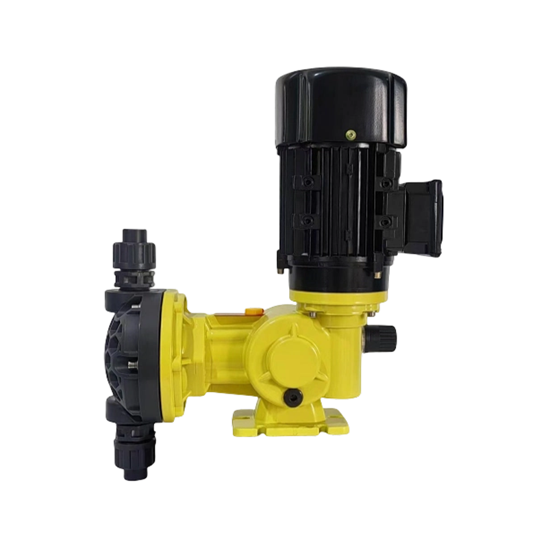 GS Series Adjustable Flow Chemical Diaphragm Metering Pump
