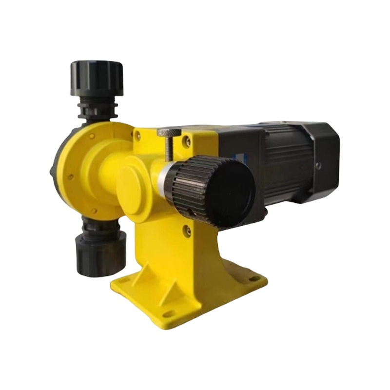 JCM Series Corrosion-Resistant Mechanical Diaphragm Metering Pump