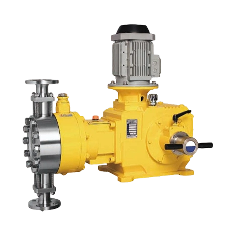 JYD Series High-Pressure Hydraulic Diaphragm Pump