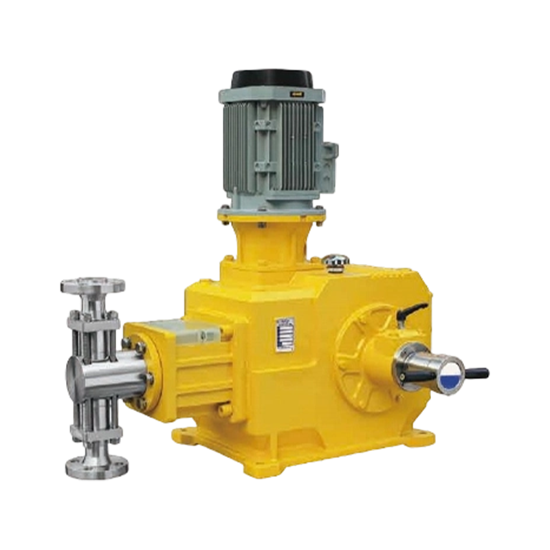 JT Series Reciprocating Plunger Metering Pump
