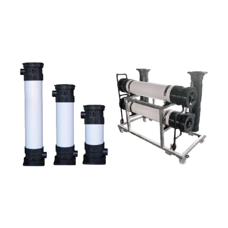 UPVC Bag Filter Housing
