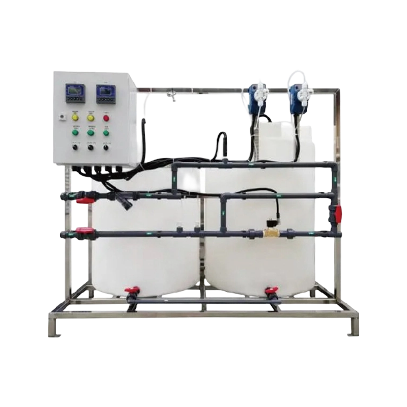Circulating Water Dosing System