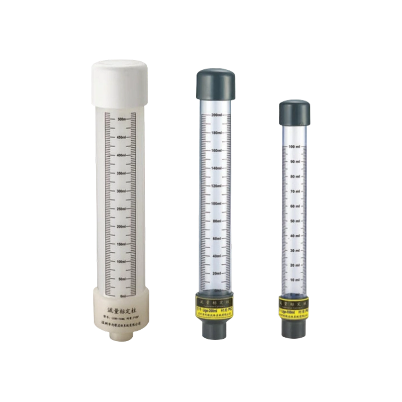Flow Calibration Column