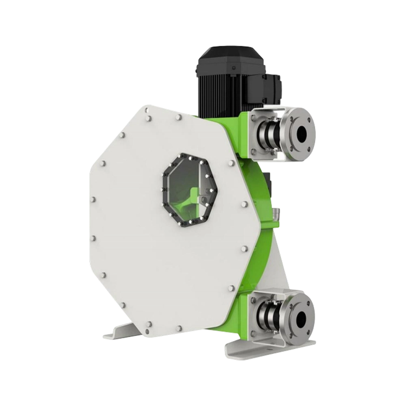 YM65/80 Series High-Flow Heavy-Duty Hose Pump