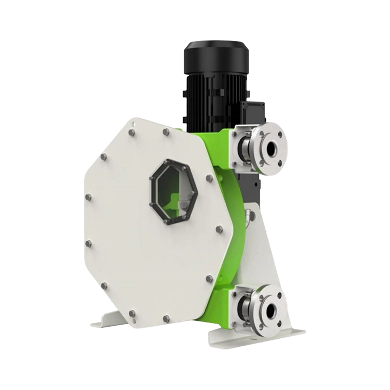 YM40/50 Series Medium-Duty Industrial Hose Pump
